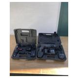 2-Cordless Drills