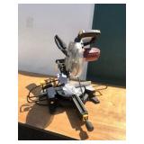 Chicago Electric Compound Miter Saw