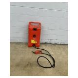 Portable 10 gal Plastic Gas Tank