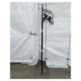 4 Shepherd Hooks
