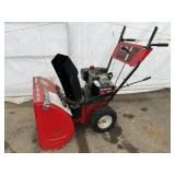 MTD Yard Machine 24' Snowblower W/ Elec Start