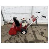 Snapper I422 Vintage Snowblower w/ Elec Start