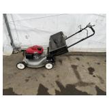 Honda Quadra Cut System Self-propelled Lawnmower