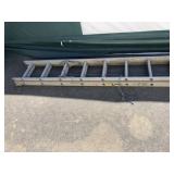 36 ft Aluminum Extension Ladder
