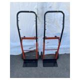 2-Light Duty Hand Trucks