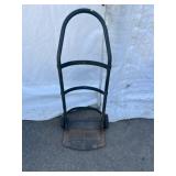 Vintage Metal Hand Truck