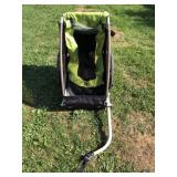 Burley Childs 2-Wheel Pull Behind Bicycle Cart