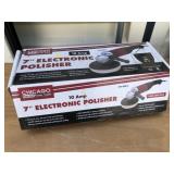 Chicago Electric 66615 Polisher