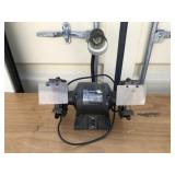 6' Bench Grinder w/ Light