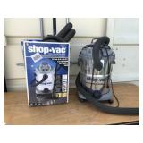 12 Gal Shop Vac w/ Lots of Accessories.