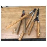 3 Gardening Tools