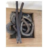 Set of Horseshoes and Quoits