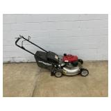 Honda Self-propelled Lawn Mower w/ Bagger