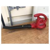 Troy-bilt Electric Blower