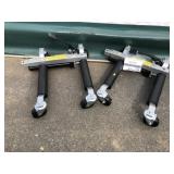 2-Stark Hydraulic Wheel Dollies