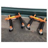 2-Hydraulic Wheel Dollies