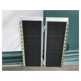 Aluminum Folding Ramp