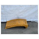 Pair of Metal Car Ramps