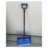 Plastic Snow Shovel