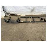 Front Bumper to Garden Tractor