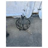 Hanging Metal Planter