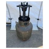 Propane Bottle w/ Heater Top