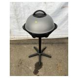 Electric George Foreman Circular Grill