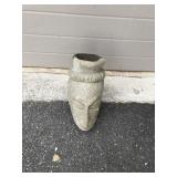 Concrete Garden Statue