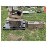 Cast Iron Cook Stove