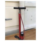 Bicycle Tire Pump