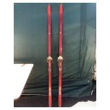 Pair of Lampinen Cross Country Skis