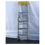 Werner 5 ft Extension Step Ladder