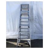 6 ft Adjustable Aluminum Painters Ladder