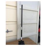 8' x 8' Ground Tamper