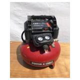 Porter Cable 6-Gallon Pancake Air Compressor