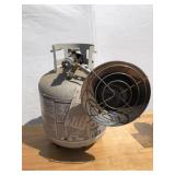 20lb Propane Tank w/ Single Heater Element