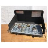 2-Burner Camp Stove