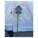 Open Bird Feeder