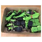 5-Light Duty Ratchet Straps