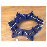 2-Irwin Corner Clamps