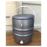 Keg-A-Que Water Cooler