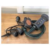 Extension Cord w/ Multiple Outlets