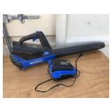 Kobalt 40V Blower
