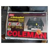 Coleman Compact Stove
