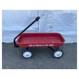 Toys-R-Us Metal Pull Wagon