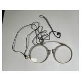 14K Eyeglasses