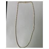 14K Necklace