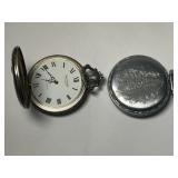(4) Pocket Watches