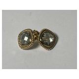 14K Gemstone Earrings