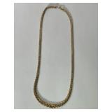 14K Necklace